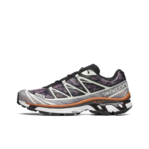 Salomon Collaboration XT 6 Альпинистские и туристические ботинки Низкий верх Унисекс