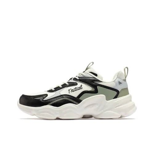 361° Штаны Устойчивые Термические Низкие Топы Спортивная Повседневная Обувь Женская Черный Синий