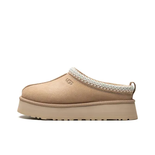 UGG Tazz Домашние тапочки Песочный Женские