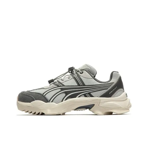 PUMA Nitefox Urban Outdoor Low Топ Кэжуал Унисекс Серый