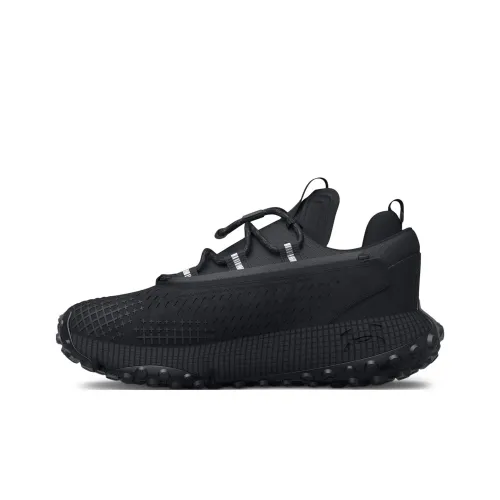 Under Armour HOVR Summit Fat Tire Повседневный Низкий Топ Унисекс