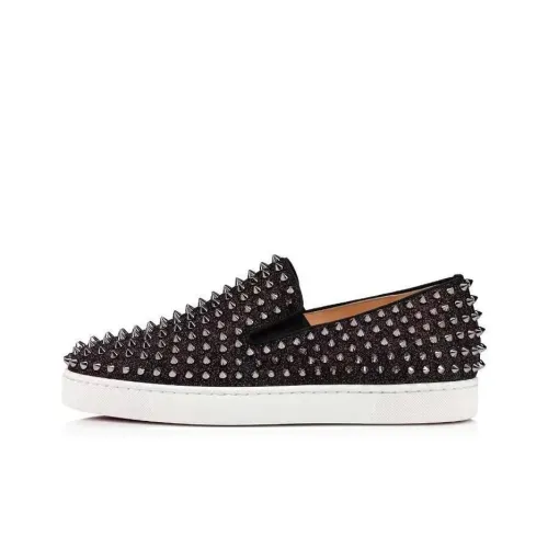 Christian Louboutin Скейтборд Кроссовки Низкие Мужские