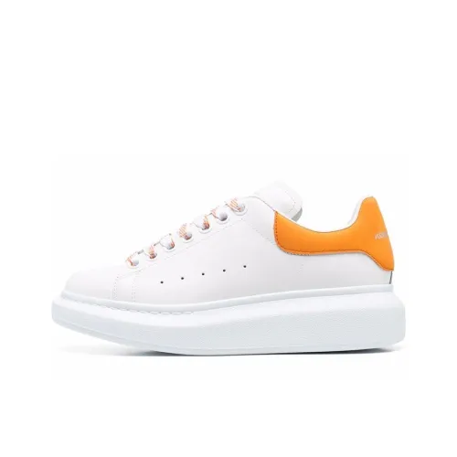 Alexander McQueen Oversized Sneaker Скейтборд Кроссовки Низкие Женские