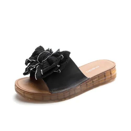 Medd Slip-resistant Слипоны Женские