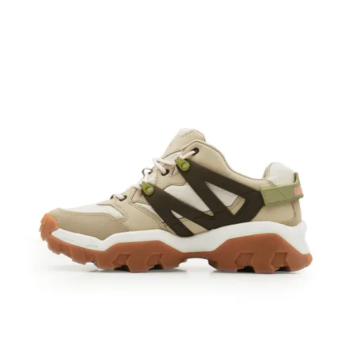 CAT Carter Устойчивая к истиранию Низкая Обувь для улицы Унисекс Хаки