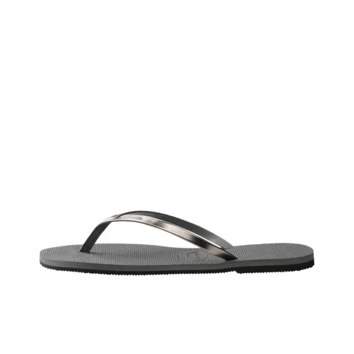 Havaianas Шлепанцы Серый Унисекс
