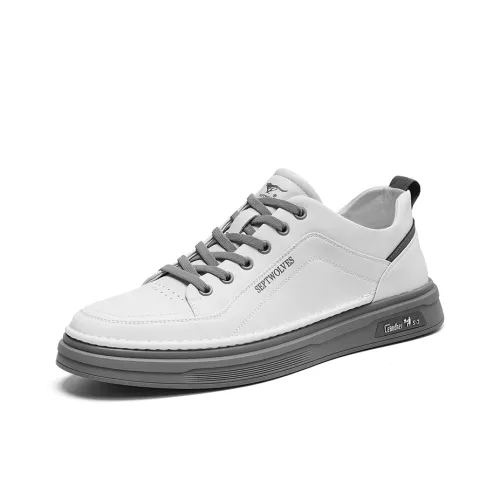 SEPTWOLVES Низкие кроссовки для скейтбординга мужские