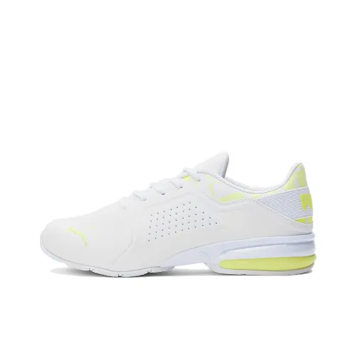 PUMA VIZ RUNNER REPEAT VIZ RUNNER REPEAT Беговые кроссовки Белый Желтый