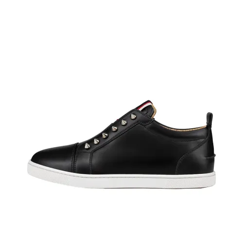 Christian Louboutin Скейтборд Кроссовки Низкие Женские