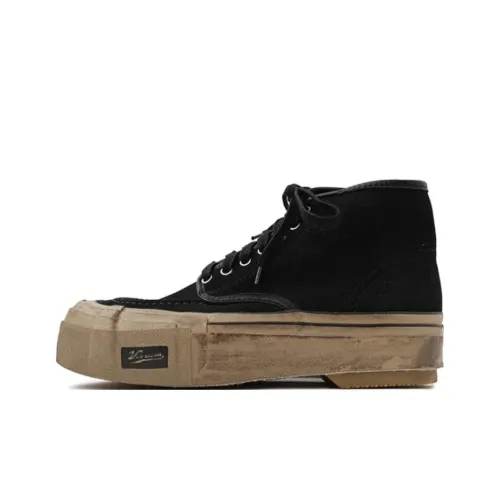 Visvim Скейтборд Кроссовки Высокие Мужские