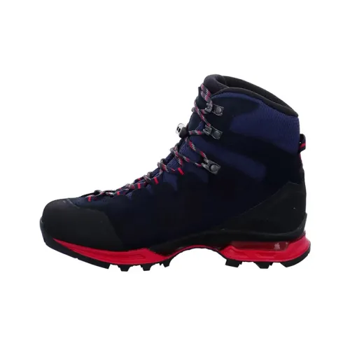 GNTD Альпинистские и туристические ботинки High Top Marine Pink Women's