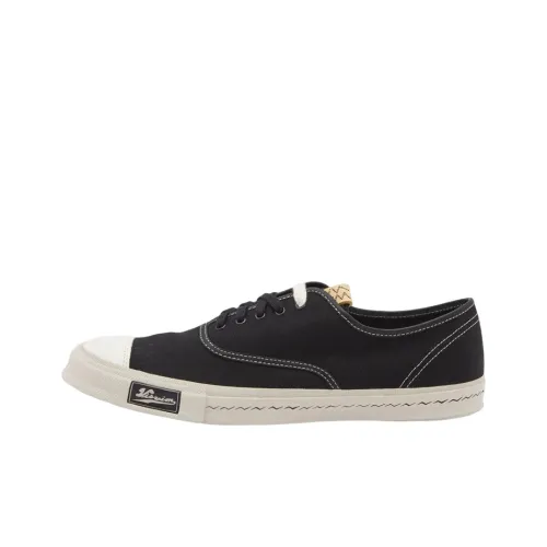 Visvim Скейтборд Кроссовки Низкие Топ Мужские