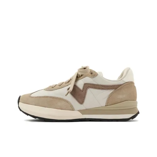 Visvim Повседневный Низкий Топ Женский