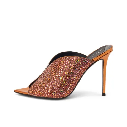 Giuseppe Zanotti Intriigo Слипоны Женские