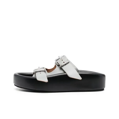 MM6 Maison Margiela Женские слипоны