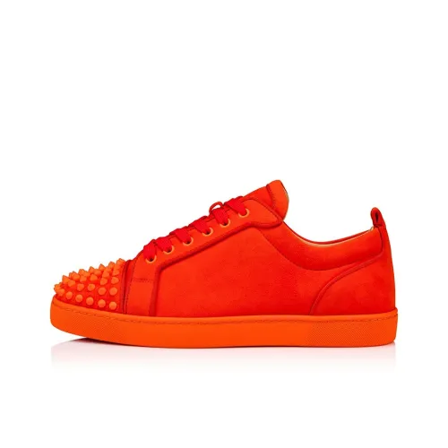 Christian Louboutin Скейтборд Кроссовки Низкие Мужские