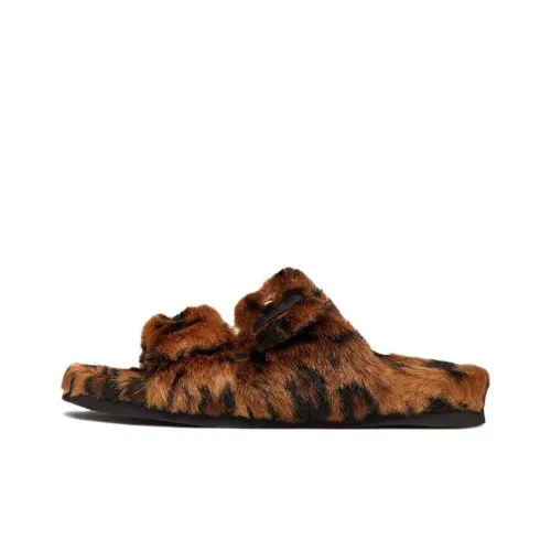 RED VALENTINO Слипоны Женские CAMEL