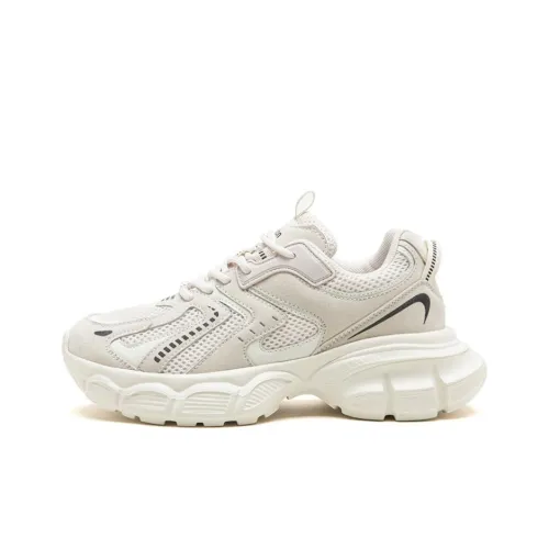 AGSDON Низкий топ обувь с толстой подошвой женская