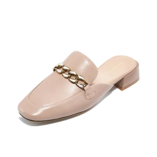 HARSON Домашние тапочки Нежно-розовый Женские