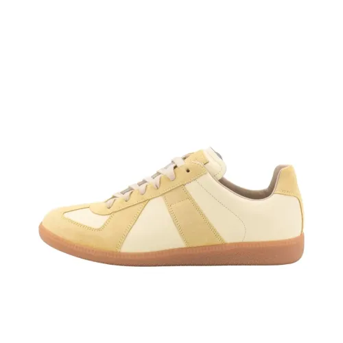 Maison Margiela Немецкие армейские кроссовки Low Top Мужские