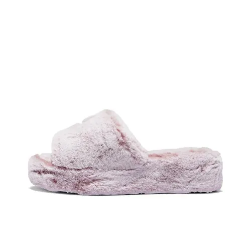 Skechers Слипоны Нежно-розовые Женские