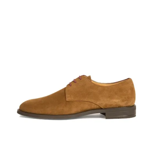 Paul Smith Туфли Низкие Коричневые Мужские