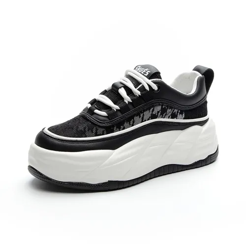 The Mystery Of Glamour Водонепроницаемый и Дышащий Низкий Топ Повседневный Женский