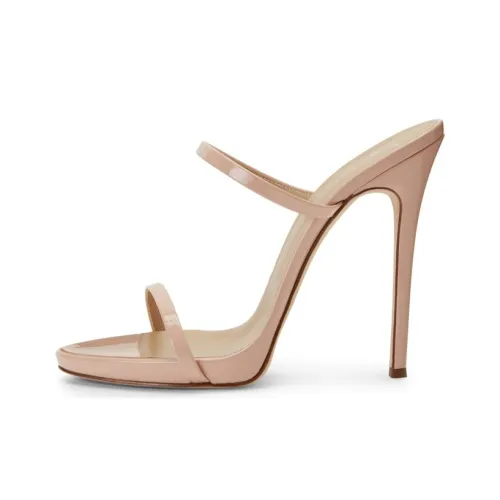 Giuseppe Zanotti GZ Слипоны Женские Розовые