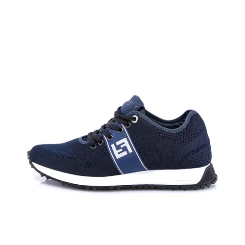 FENDI Повседневный Низкий Топ Мужской