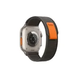 Чёрный и серый [Только ремешок]