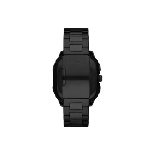 FOSSIL Автоматический Механический Механизм Мужские Часы 42 мм Черный