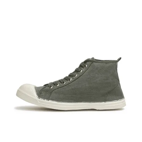 BENSIMON Повседневные высокие кеды для мужчин