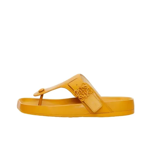 LOEWE Шлепанцы Женские