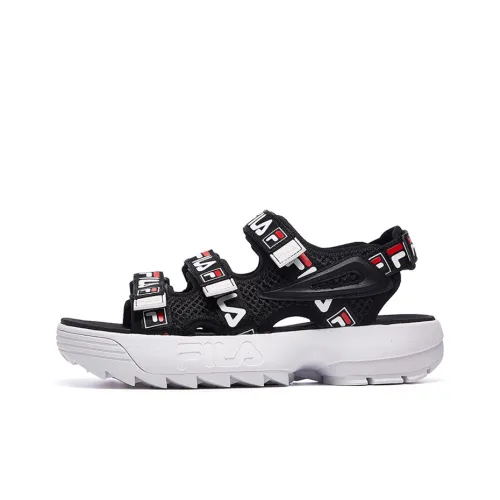 FILA Morden Chic FMC Пляжные сандалии Женские