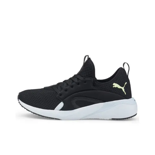 PUMA Better Foam Adore Амортизация Противоскользящий Устойчивый к истиранию Легкий MID Топ Беговые кроссовки Женские