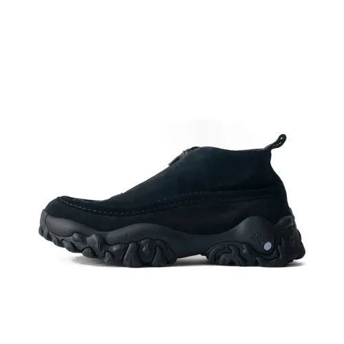 McQ Alexander McQueen MID Топ Повседневный Мужской Черный