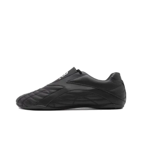 Balenciaga Zen Casual Low Top Black Women's