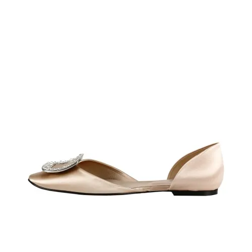 Roger Vivier Повседневная обувь Женская Розовая