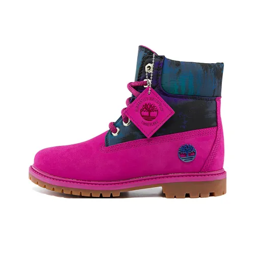 Timberland Аутдор Высокие Кеды Женские