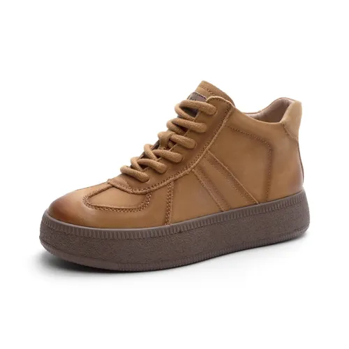 CHOVO Женские повседневные туфли Женские