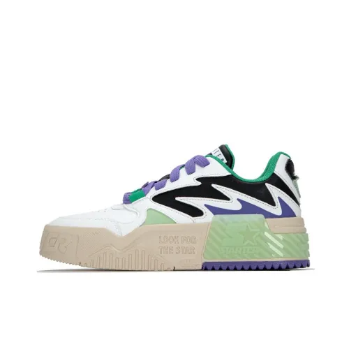 STARTER Скейтборд Кроссовки Низкие Топ Женские