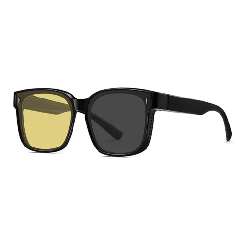 Sha Lehua Квадратные Солнцезащитные Очки Унисекс