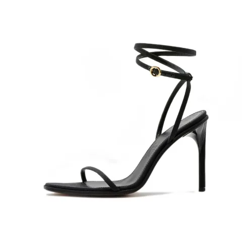 Lanvin one Ремень Сандалии Женские