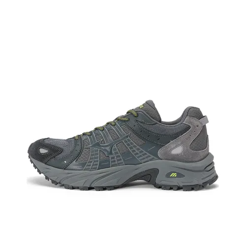 Mizuno Casual Низкий Топ Унисекс