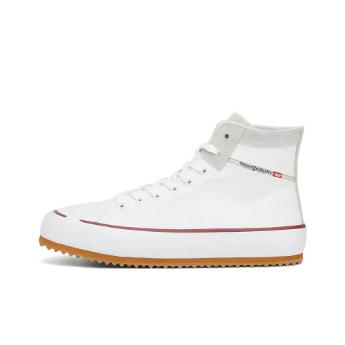 DIESEL High-Top Sneakers Женские