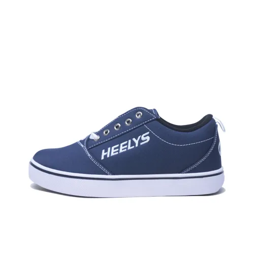 HEELYS Скейтборд Кроссовки Низкие Темно-Синие Женские