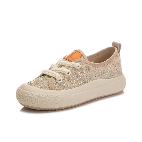 Zdwo Casual Низкий Топ Женский