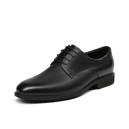 Seven Обувь Низкий Топ Черная Мужская