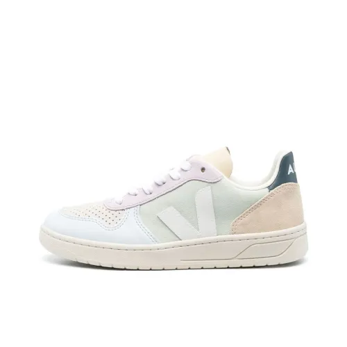 VEJA V 10 Скейтборд Кроссовки Низкие Женские
