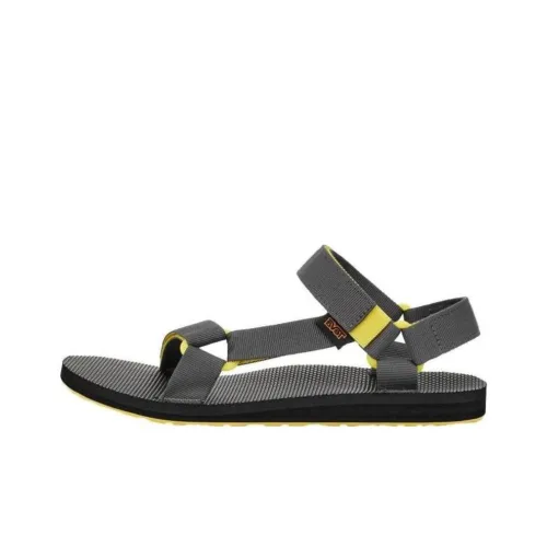 Teva Пляжные сандалии Мужские Черные